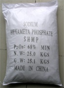 Sodium Hexametaphosphate (SHMP)